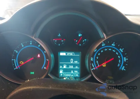 2015 Chevrolet Cruze 1Lt Auto z USA, uszkodzony, nr VIN 1G1PC5SB8F7115021